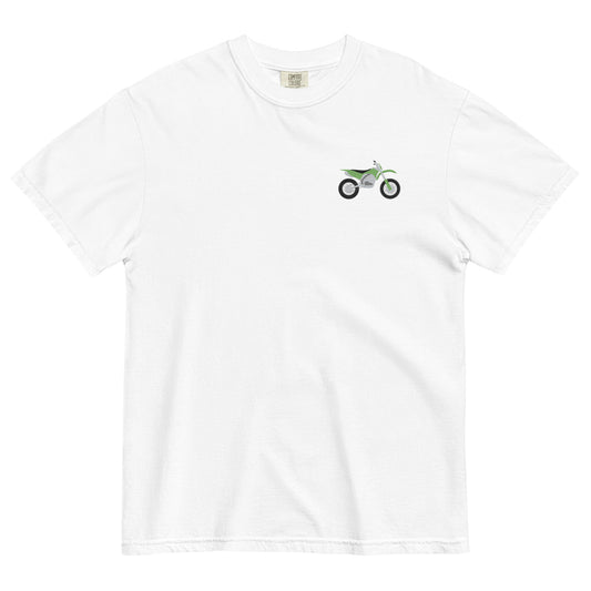 Comfort Bike Tee - Green
